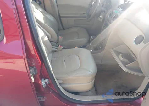 2008 Chevrolet Hhr Lt from USA, damaged, VIN 3GNDA53P68S652055